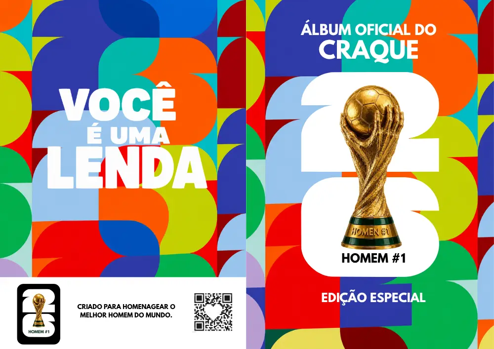 Páginas do Álbum